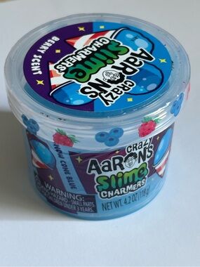 Crazy Aarons slime charmer berry scent